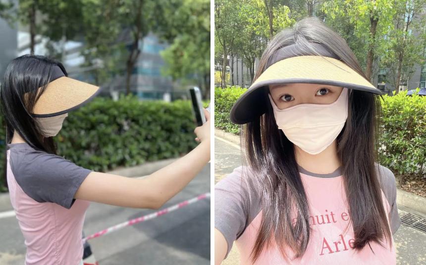 防晒帽推荐平价学生,防晒女帽排行榜第一名