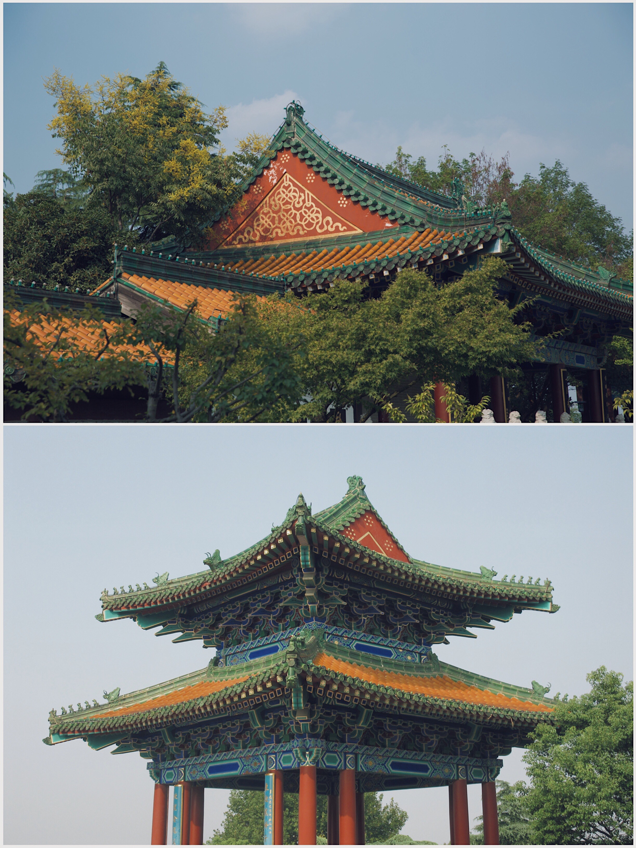 南京值得去的旅游景点推荐,南京必去玩的十大旅游景点