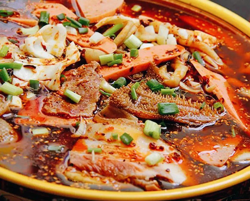 成都十大名菜排名,成都川菜菜谱大全家常菜