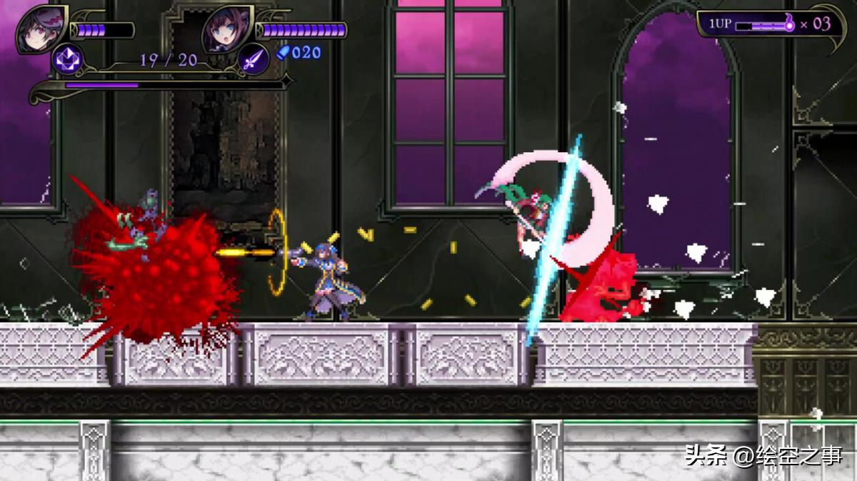 不管质量怎样，美少女贴贴让这款游戏变为了特别好评