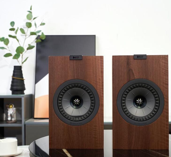 高级又实用的音箱：KEFQ350