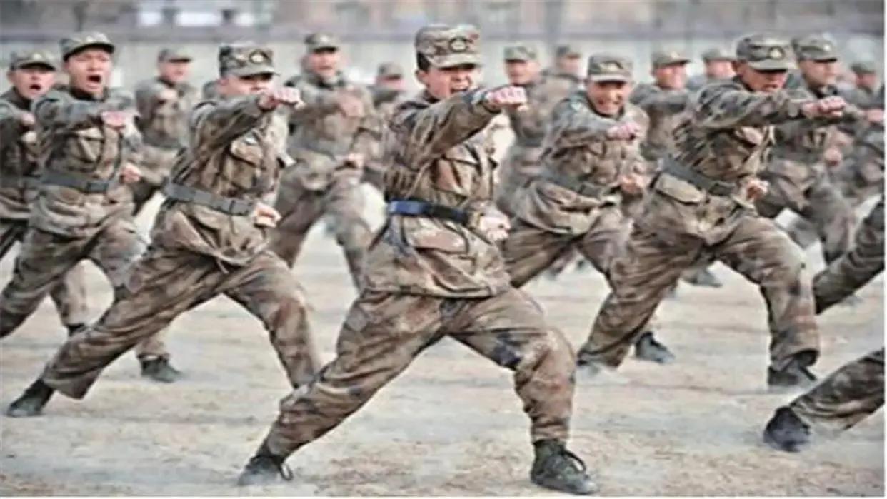 当兵原来有这3个“好处”，难怪很多家长都送孩子入伍