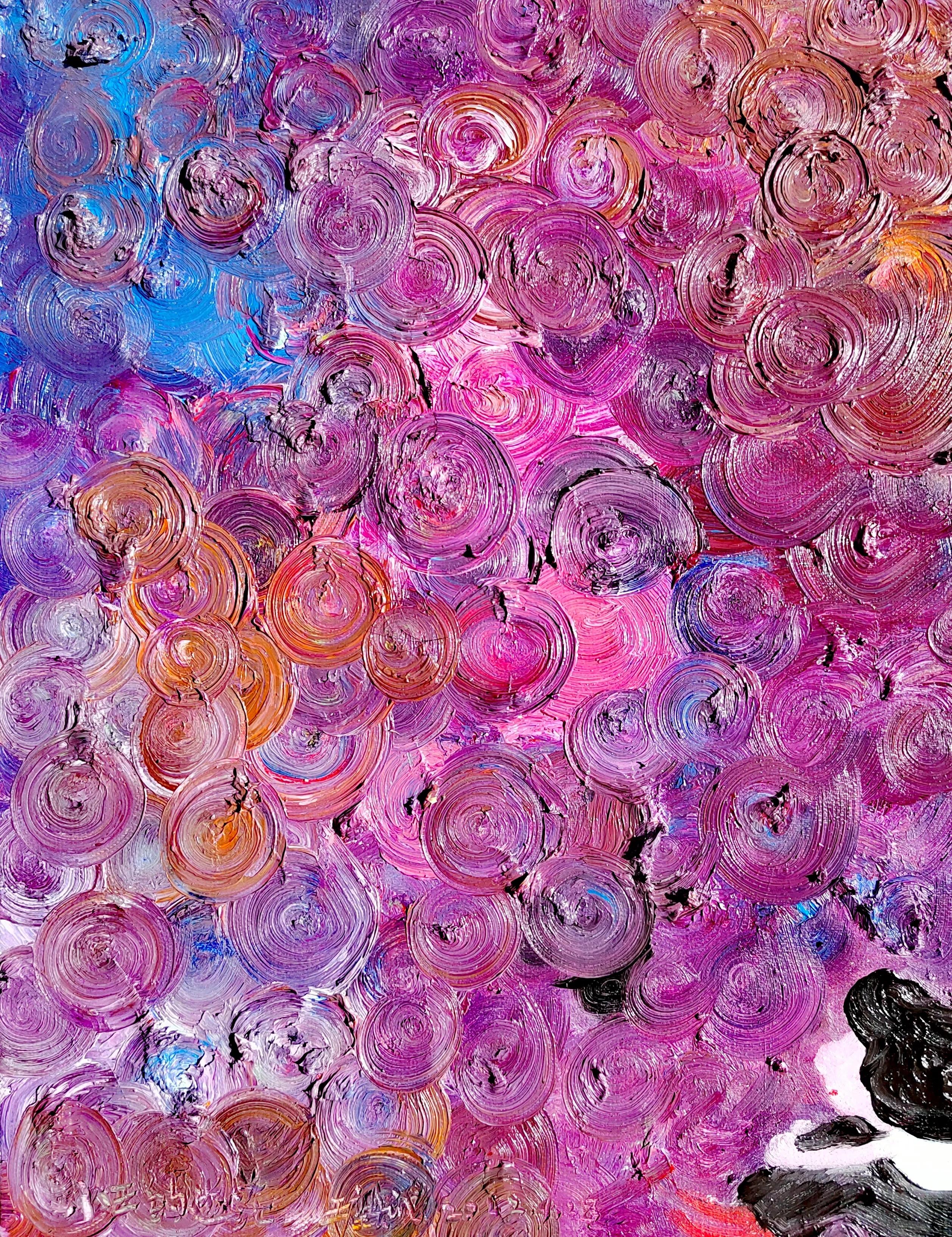 “小王的青春”王麒诚当代艺术2022国庆深圳个展开幕