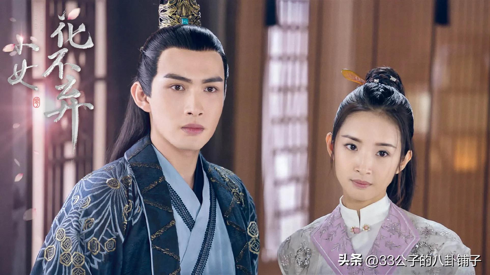 2022年古装剧排行榜前十名,2022年穿越古装剧