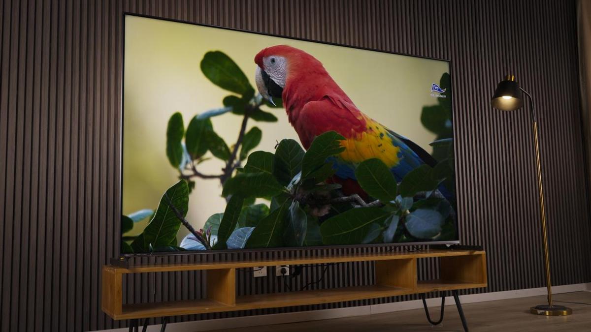 海信miniled电视e8h测评,海信电视e8h75寸测评