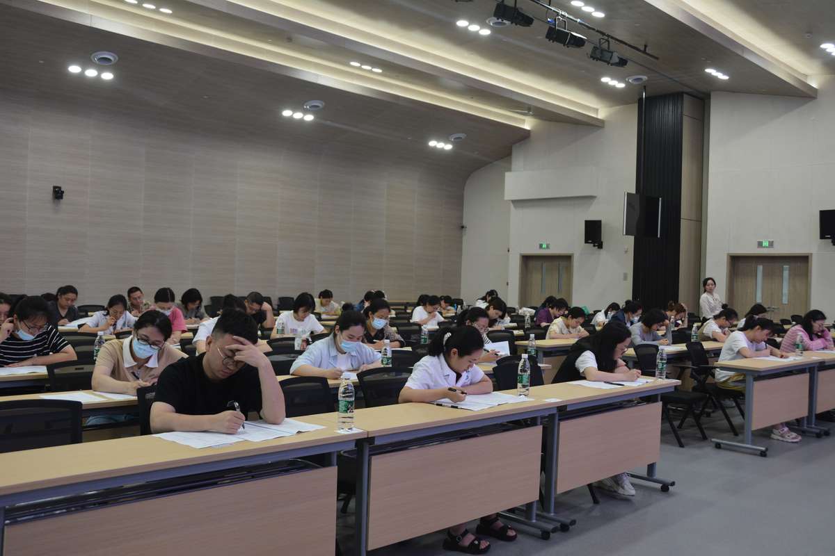 以赛促建2023年成都市龙泉驿区妇幼健康技能大赛顺利举行