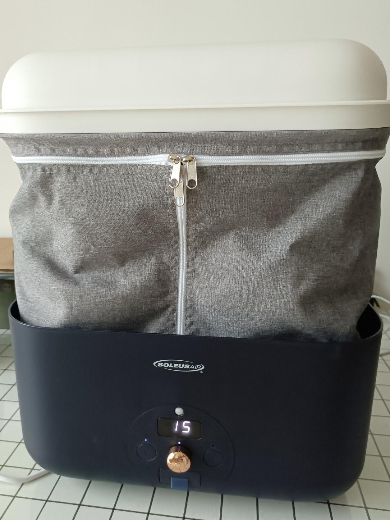 舒乐氏小型衣物烘干机,舒乐氏挂烫烘干机测评