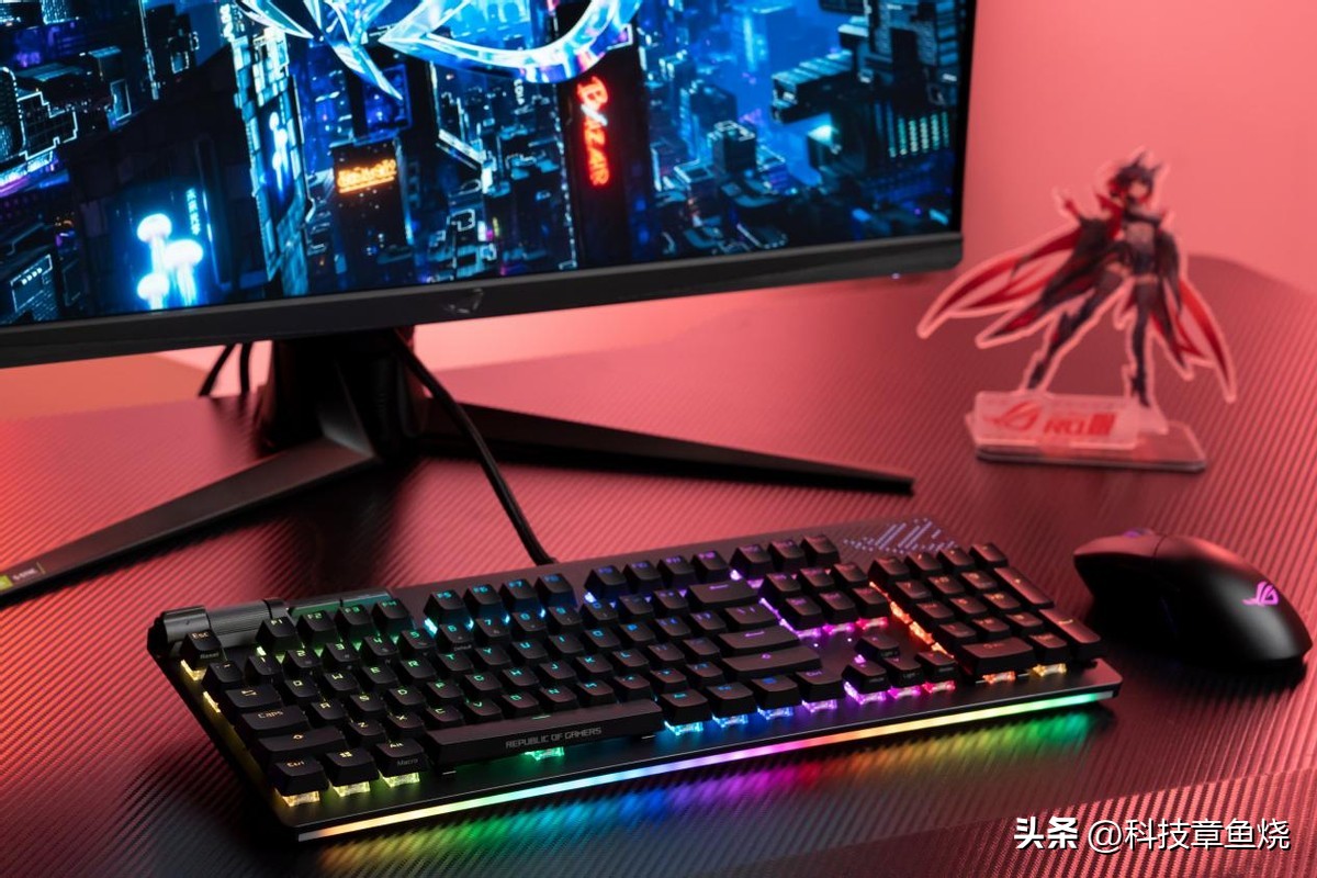 打电竞时必备装备盘点,玩电竞要有哪些装备