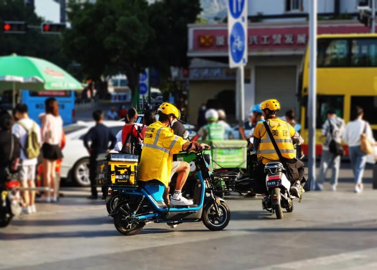 聊聊美团外卖,聊聊餐饮那些事