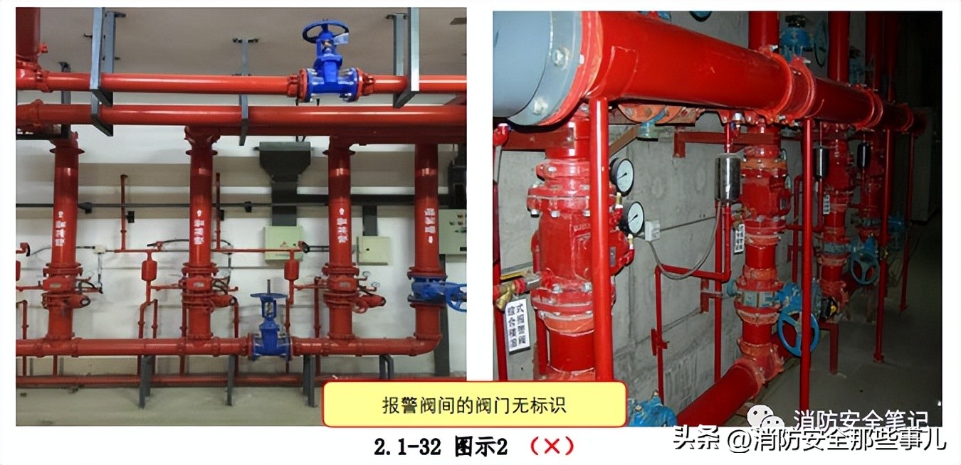 消防系统验收的常见问题,消防验收常见问题图片及解决方法