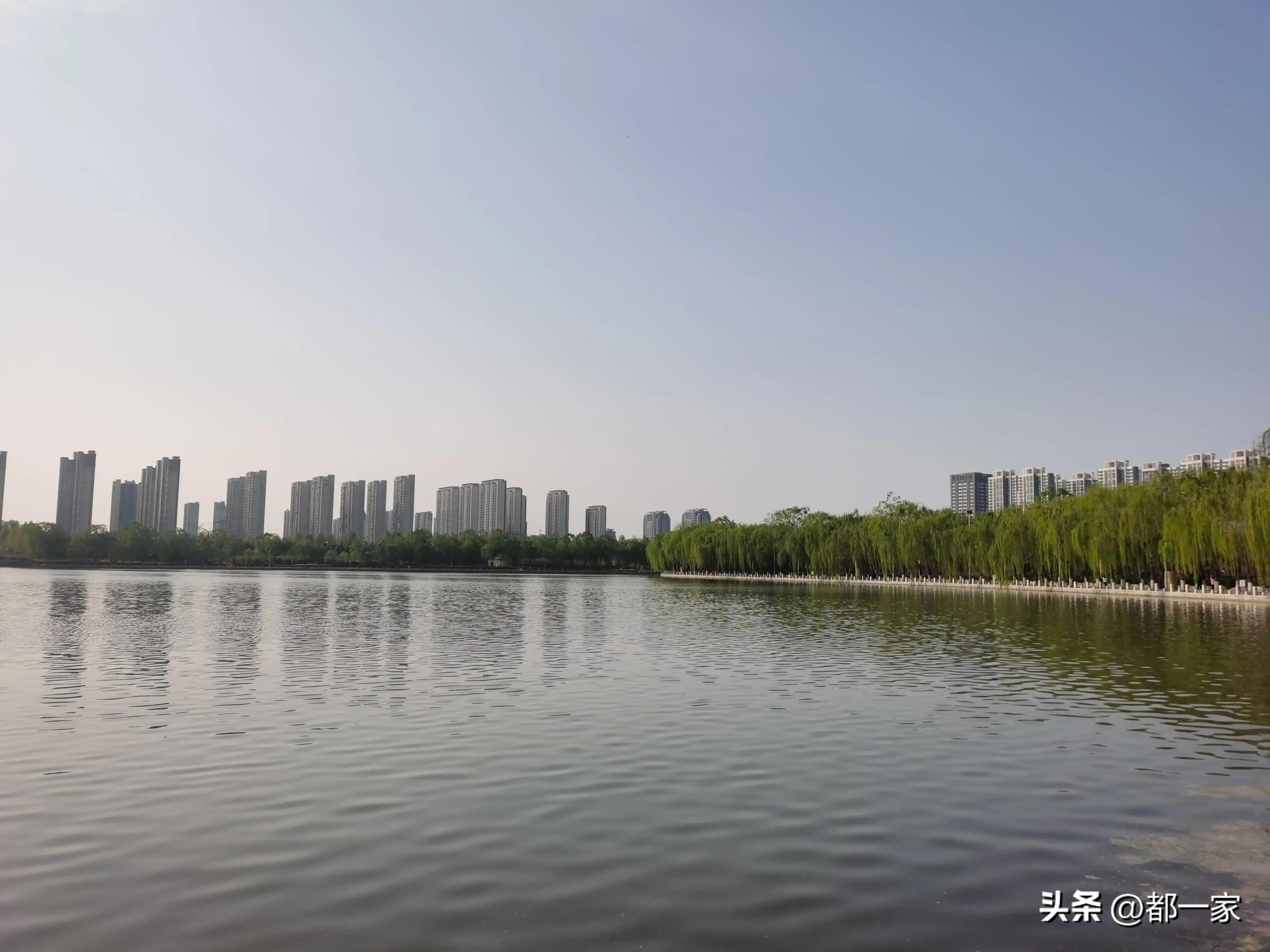 郑州须水河湿地公园,郑州索河湿地公园网红打卡地