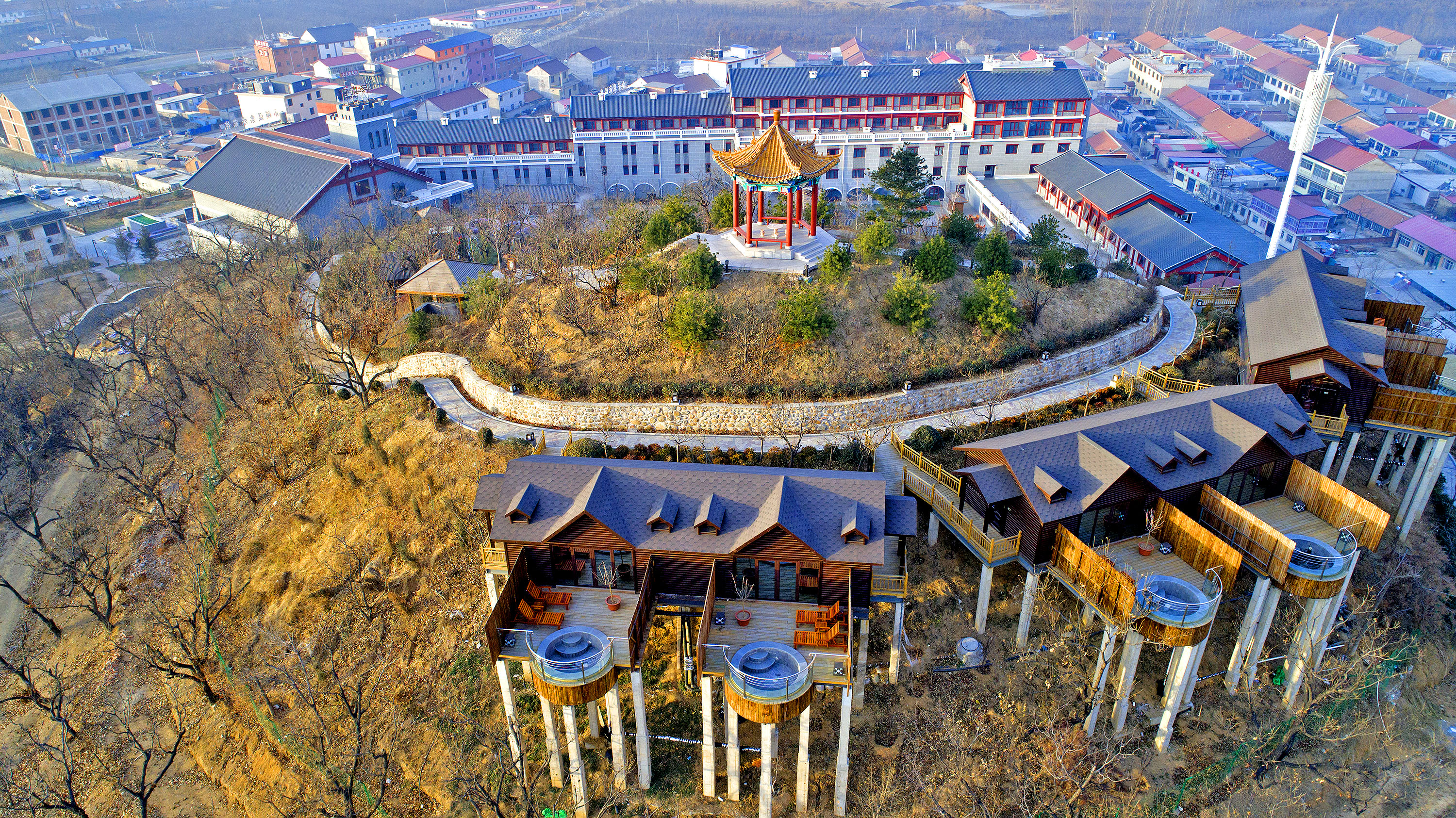 唐山遵化汤泉宫攻略,遵化汤泉宫周边景区