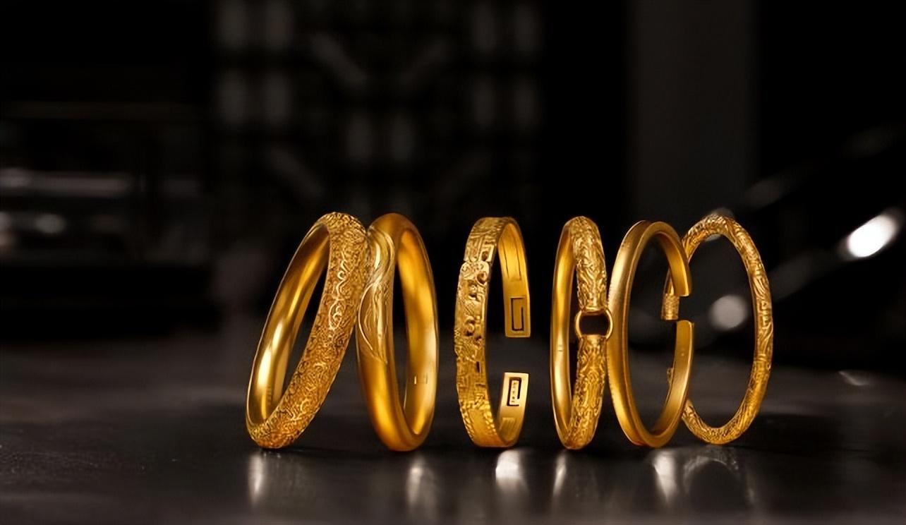 黄金首饰怎么选更纯正,黄金首饰怎么挑选款式