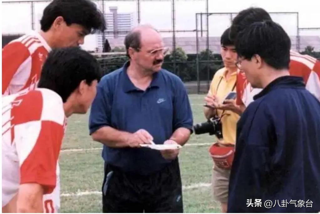 足球名将马克坚,足球元老马克坚