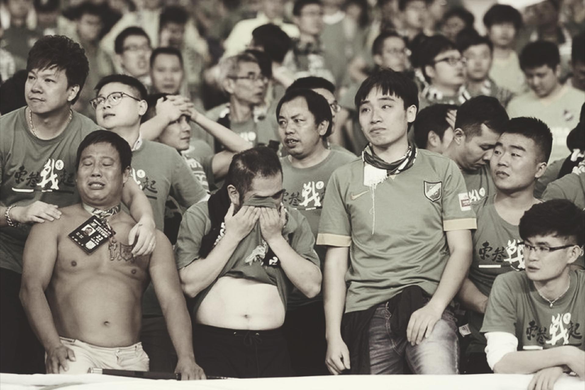 宋卫平浙江足球,目前中国足球青训现状