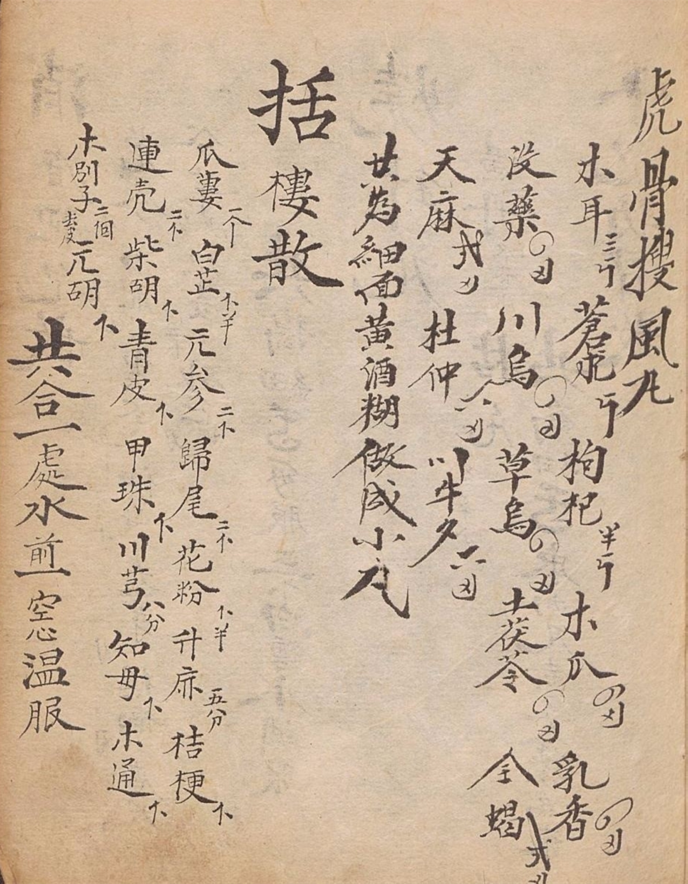 中国古籍名贵中药材验方书,云锦聚丸书籍推荐