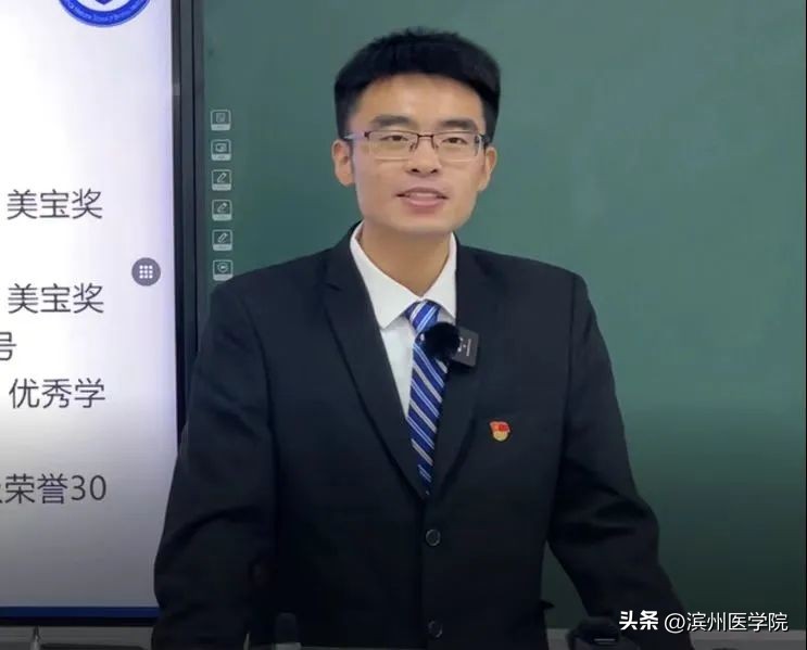 21名国奖候选人！滨医学霸组团来袭