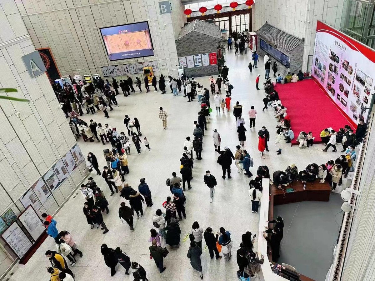 参观吉林省博物院,吉林省博物馆永远的长安