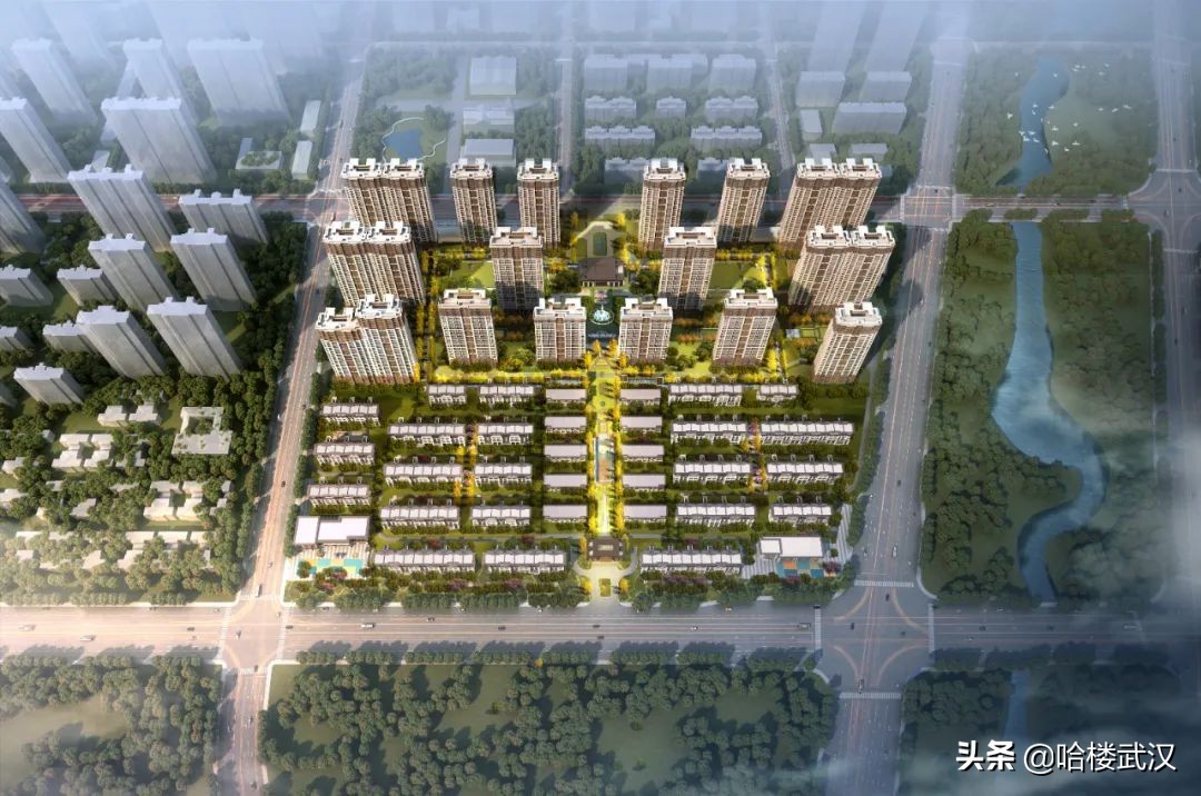 武汉光谷中式别墅,武汉东湖新中式别墅