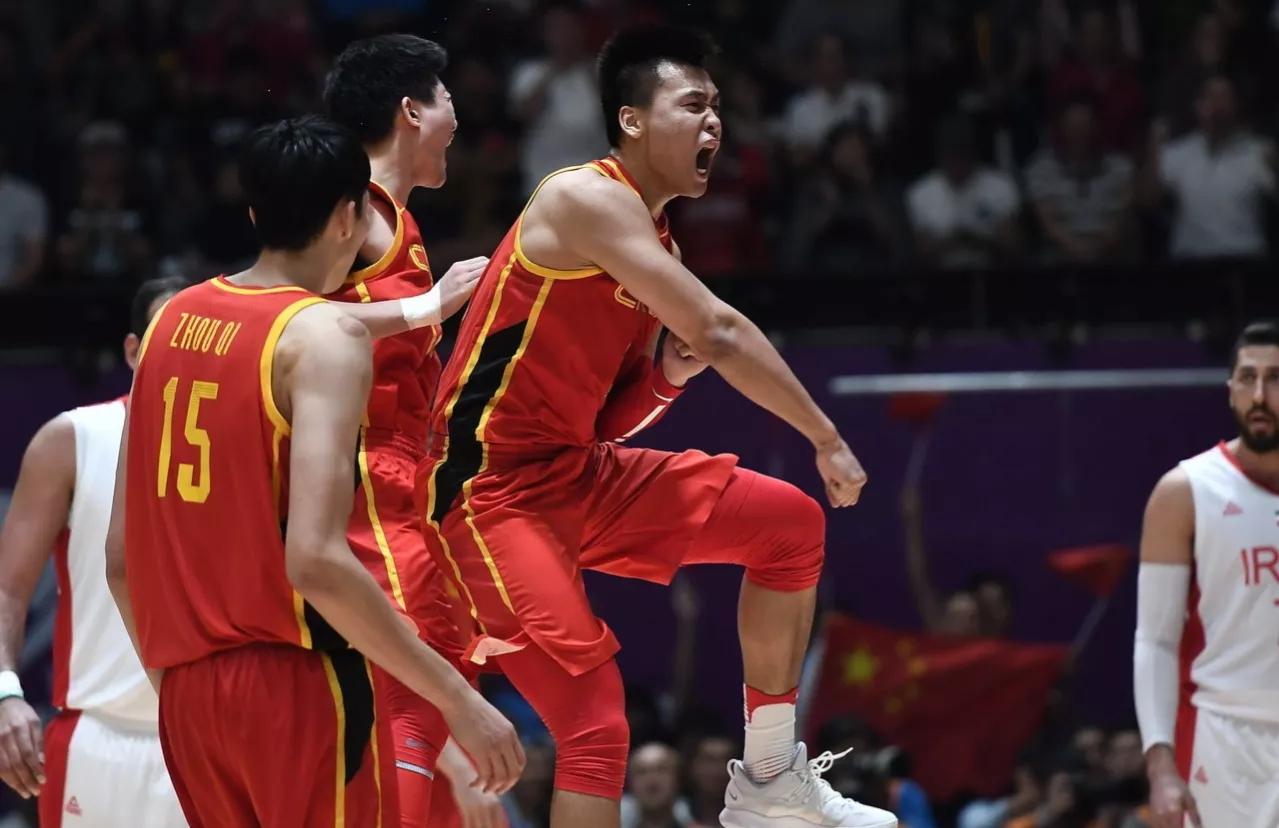 男篮亚锦赛周琦对哈达迪,黎巴嫩男篮vs中国男篮周琦集锦