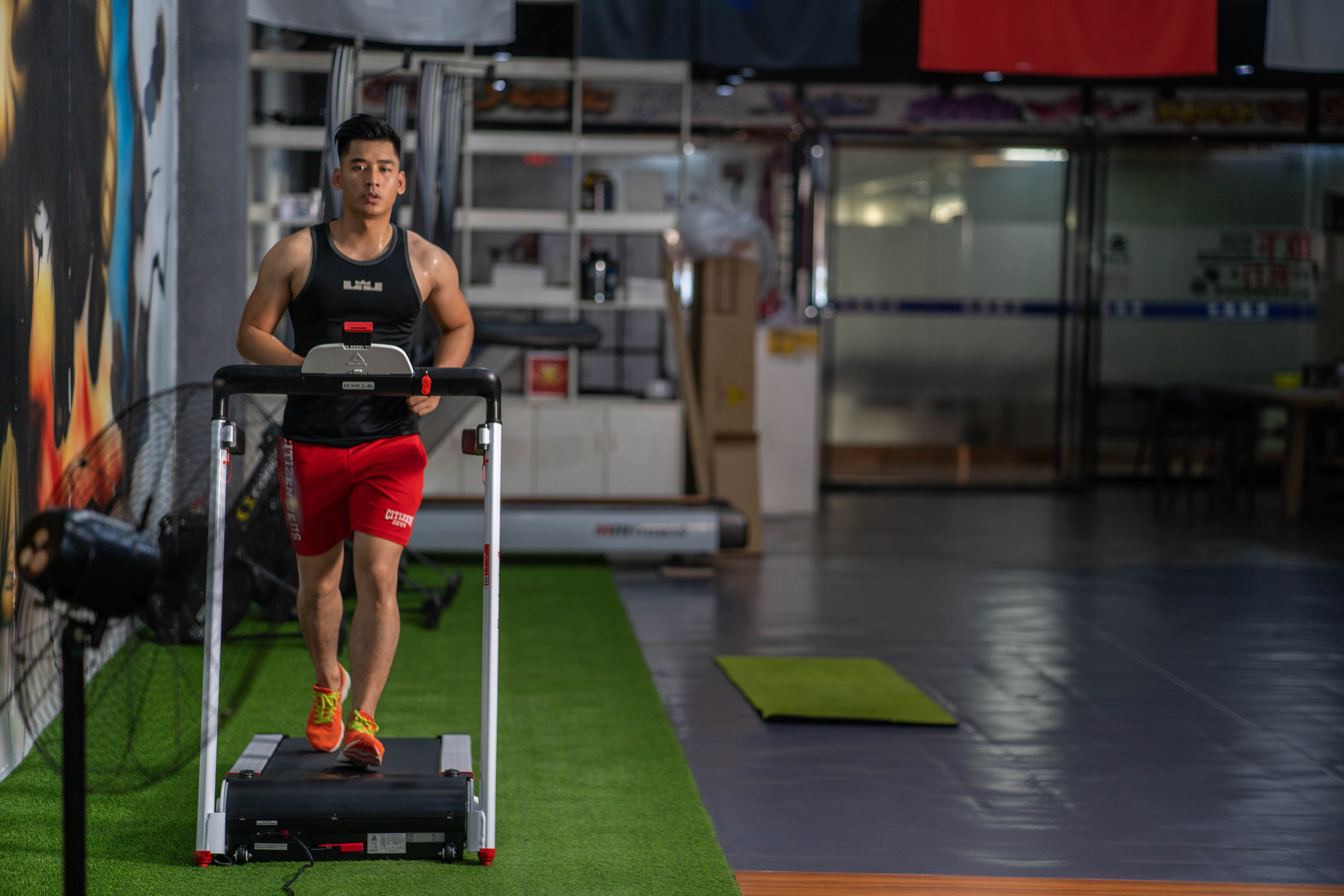 居家有氧器械,适合居家做的有氧无氧运动