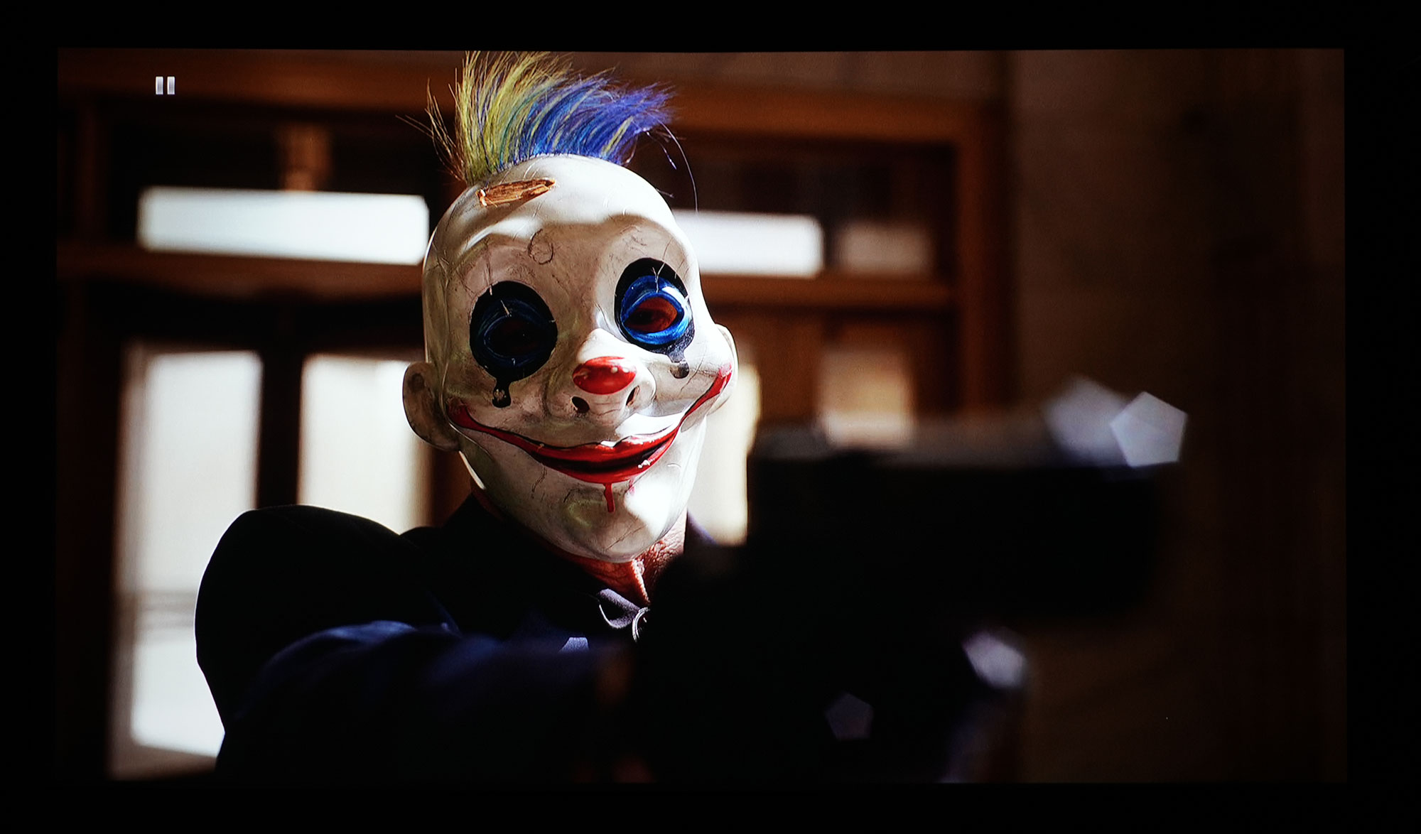 明基2540投影机测评,同价位投影仪和电视机对比