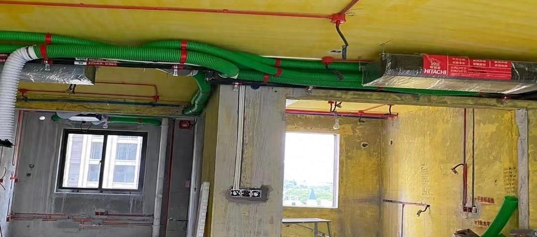 中央空调费钱还是地暖费钱,美的colmo中央空调值不值得买