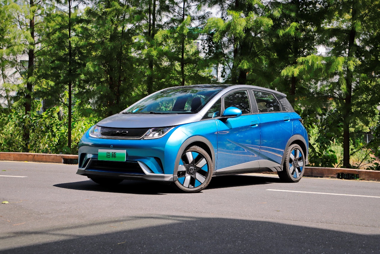 比亚迪新能源汽车1-10月逐月销量,2019年比亚迪新能源汽车销量情况