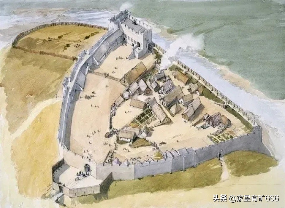 仗剑经商一一圣殿骑士团的兴衰