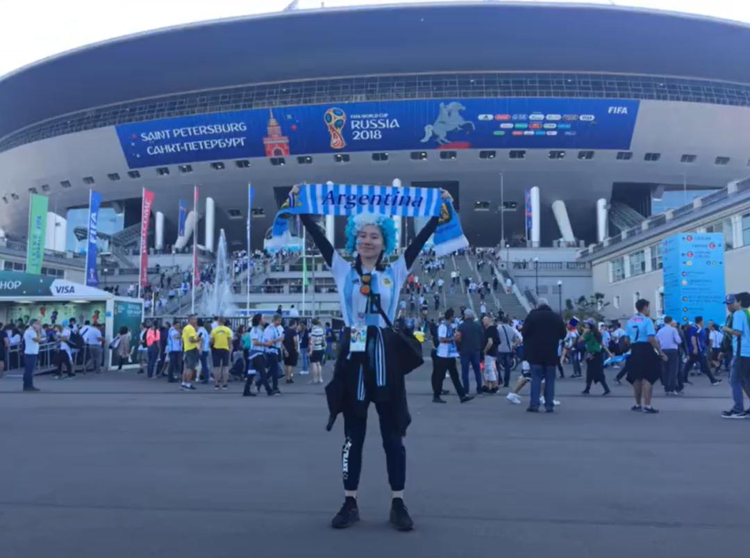 年轻人辞职去看世界杯,裸辞去卡塔尔看世界杯