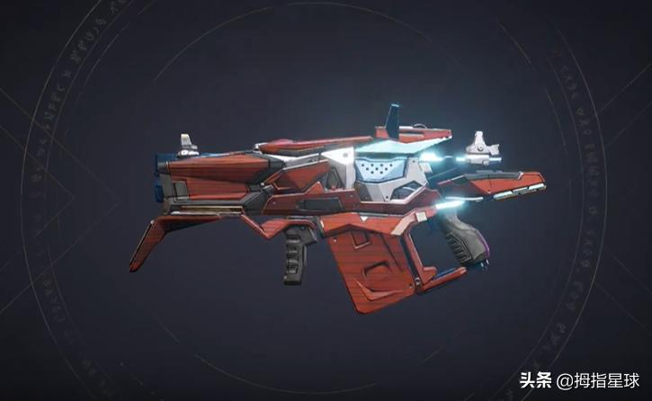 小缇娜的奇幻之地橙色传奇*器武**图鉴，10把橙色*器武**红字效果介绍