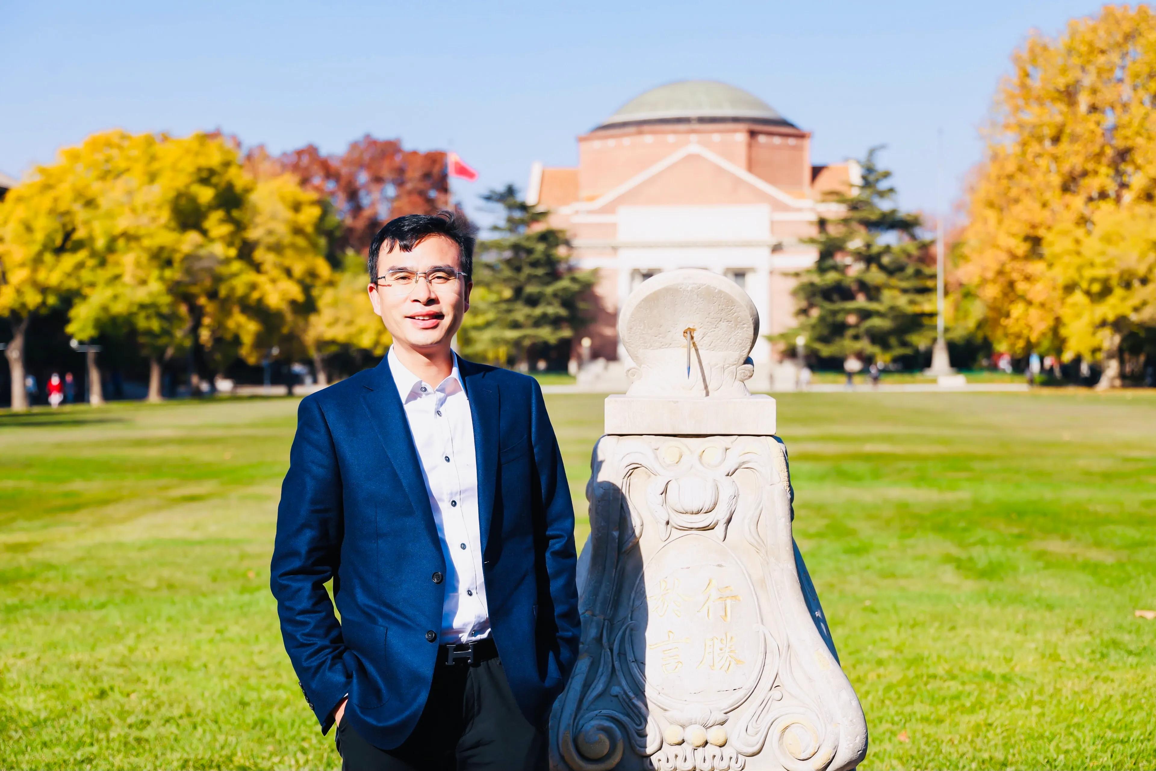 杨荣启迪,杨荣让