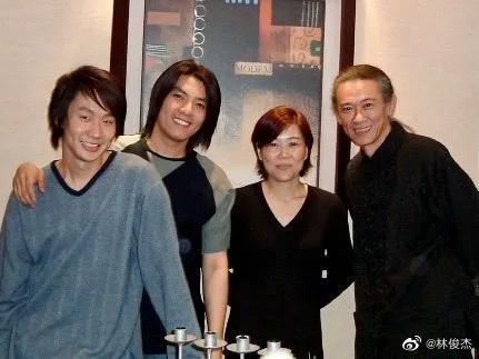 歌坛怪才林秋离去世，林俊杰发文悼念，他是我音乐世界里的英雄！