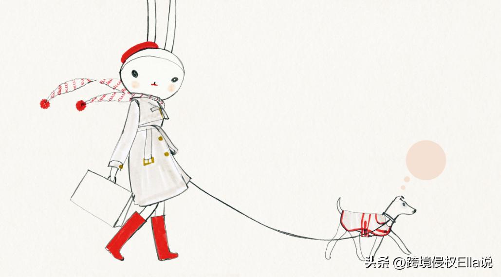 2023大展宏【兔】，跨境圈注意，这些国际知名兔子IP不建议上架！