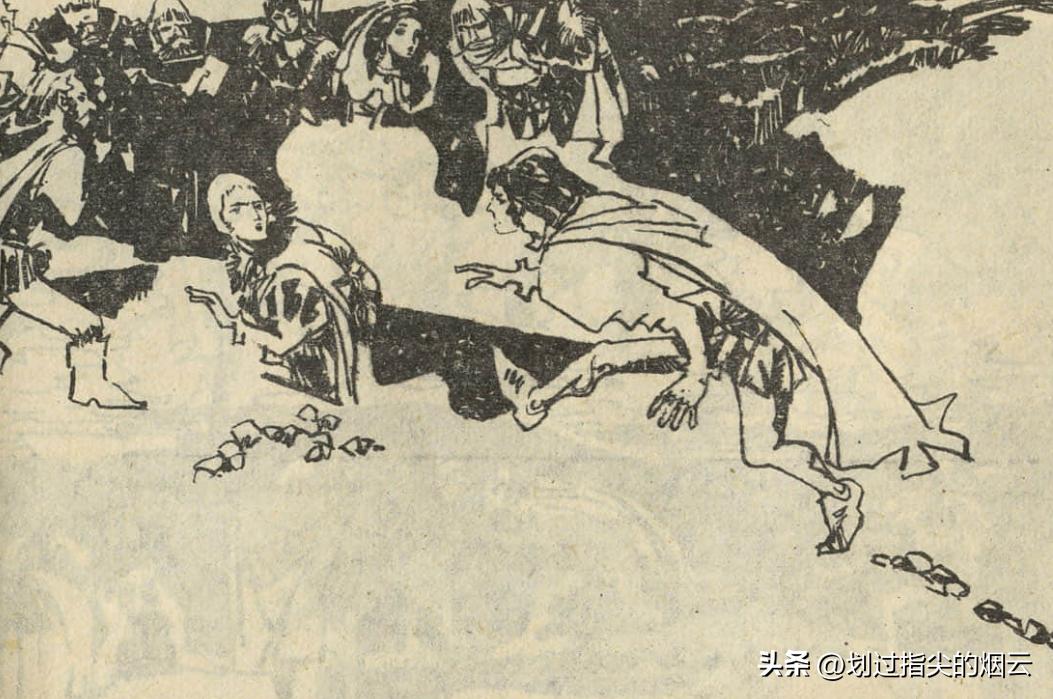 民间故事哈哈镜,民间故事哈尔滨