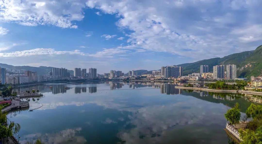 宜居个旧市,个旧为什么适合人类居住