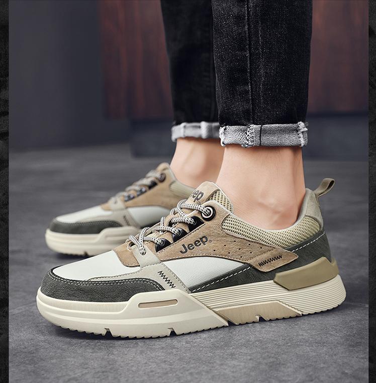 中年男士穿哪款鞋比较合适,50岁男士穿什么鞋子休闲