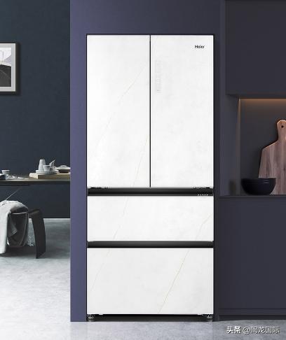 目前哪款海尔冰箱好经济实惠,海尔冰箱bcd-188wdps风冷无霜两门