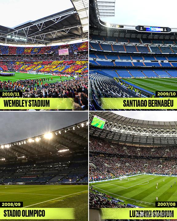 12年欧冠决赛完整录像,酋长球场举行欧冠决赛