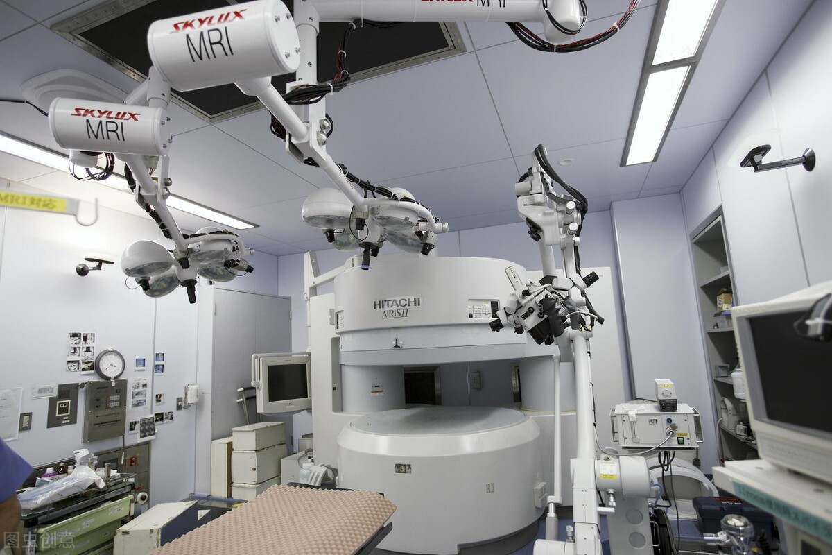 全球六大核磁共振国家,中国突破核磁共振技术