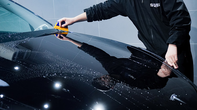 4s店送隐形车衣有用吗,4s店的10年质保隐形车衣值得贴么