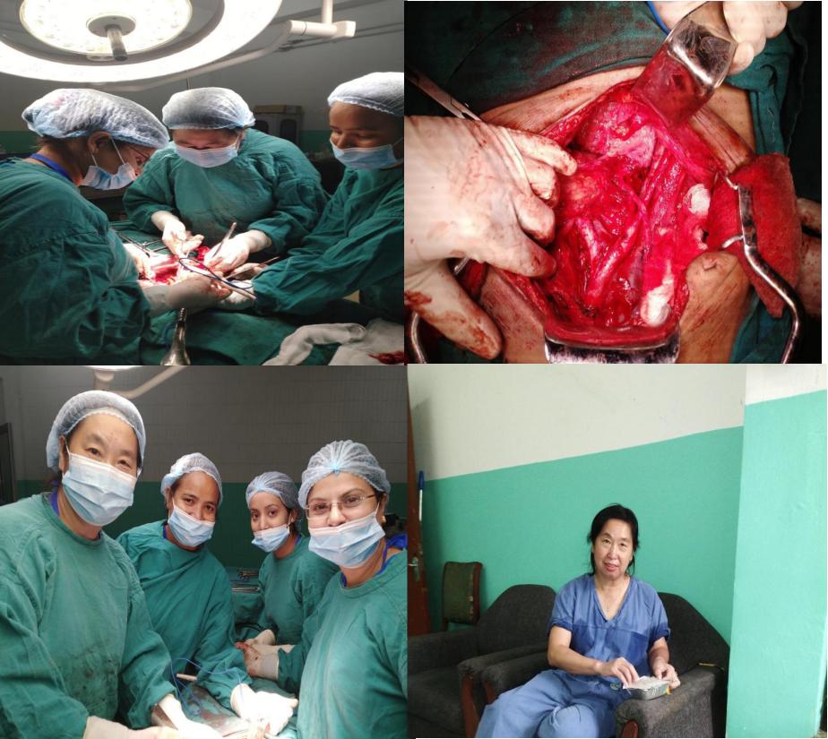 「十大名医风采」——记河北工程大学附属医院妇科主任李静霞