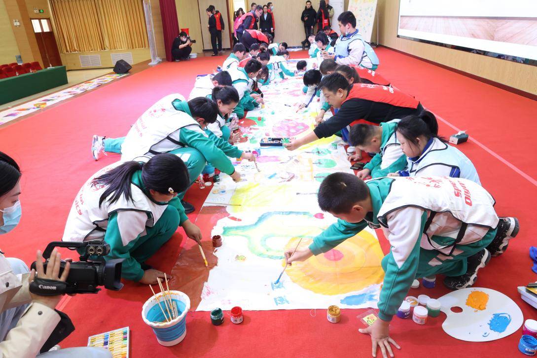 特奥融合艺术节活动策划方案,特奥融合学校2021年活动