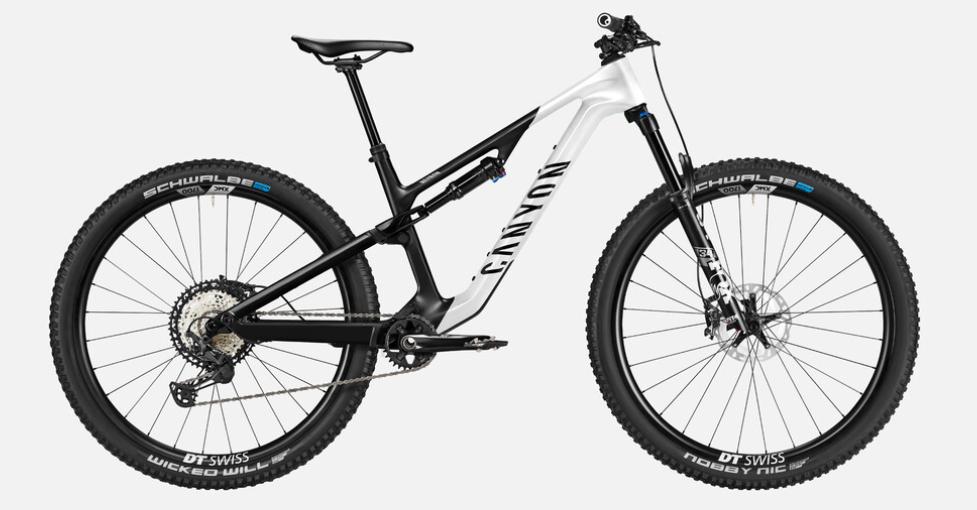 强大功能性Canyon推出全新Neuron软尾山地车