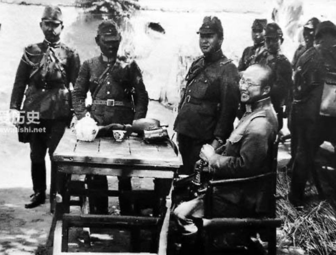 七七事变的抗战老照片,老照片日军镜头下的七七事变