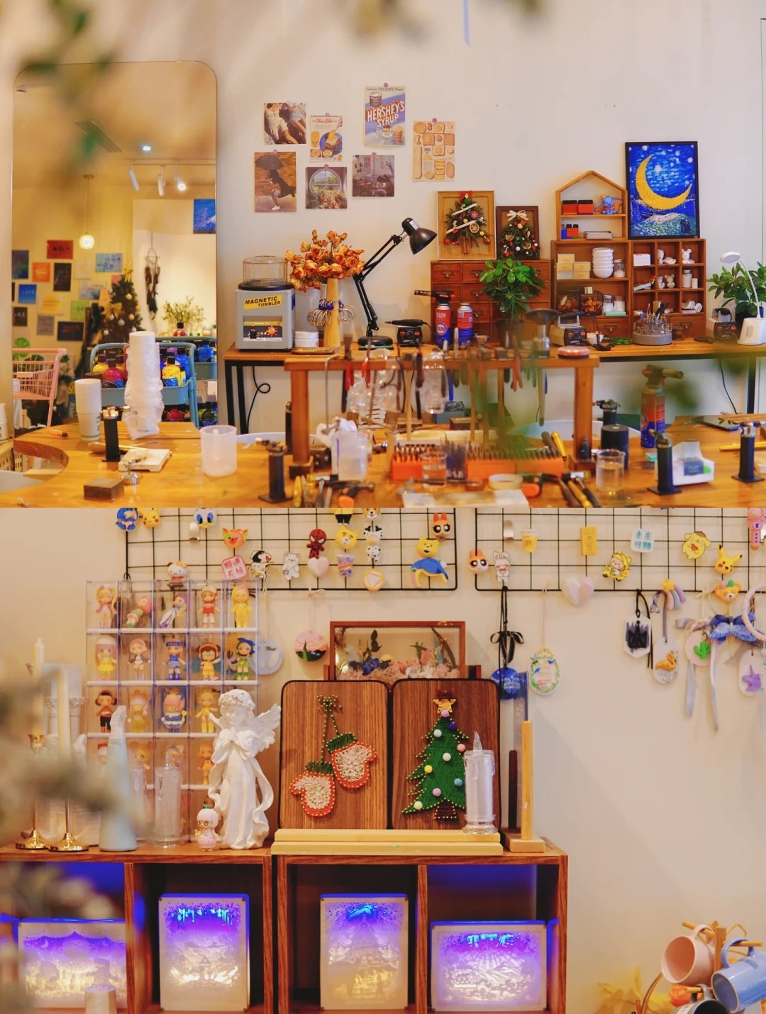 diy手作店最全盈利模式,手作店创业干货