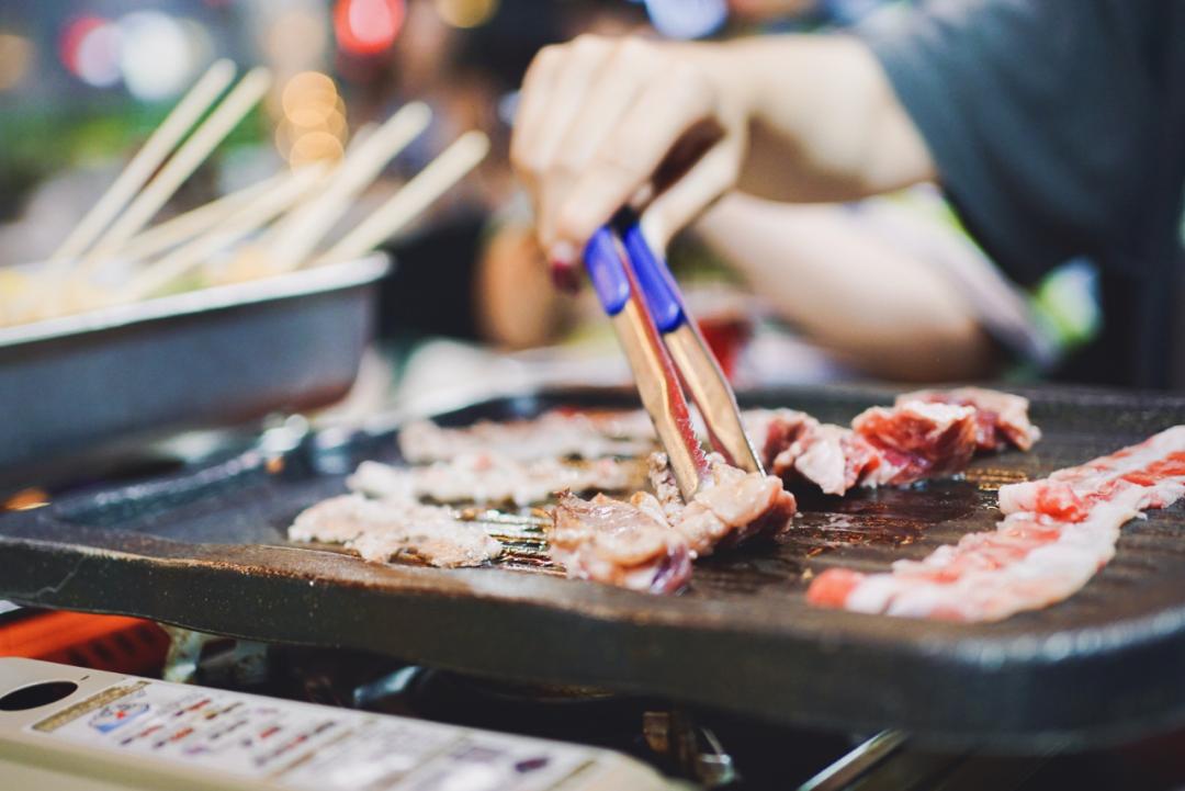 最新韩国街美食攻略,韩国街超市攻略