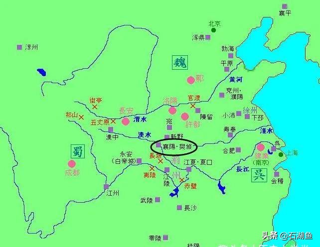 孙权趁刘备北伐偷袭荆州,偷袭荆州到底是谁的谋略