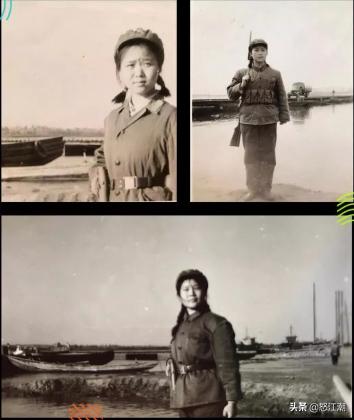 老兵刘吉英：难忘军旅！女兵连的故事