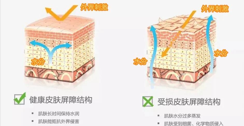 为什么用完洗面奶脸部泛红起皮,为什么用完洗面奶后脸更黑了